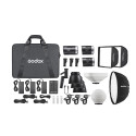 Godox ML KIT2 ML60Bi & ML30Bi Trio Kit