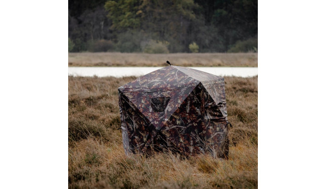 Caruba Camouflage Doorschijntent
