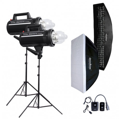 Godox välgukomplekt GS400II Creative Kit