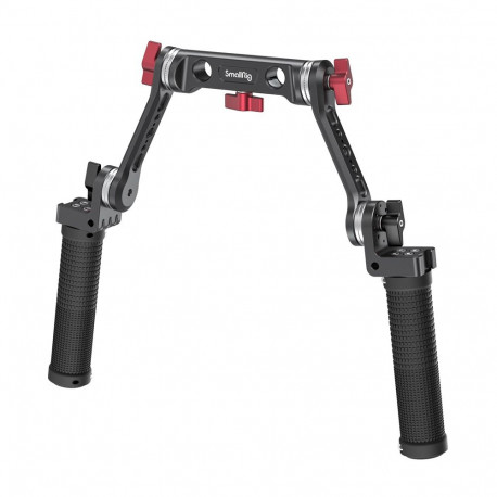 SmallRig 2002 Rosette Handle Kit (Cheese Short Arm)