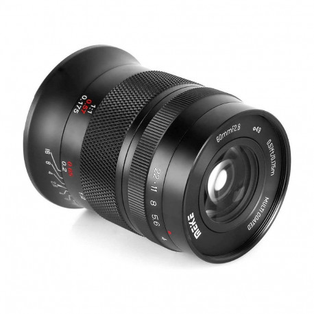 Meike MK 60 F2.8 Micro Four Thirds mount