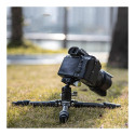 Fotopro P 2 Mini+P2H Carbon Statief met Kop