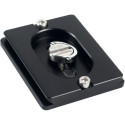 Fotopro QAL 50 Quick Release Plate voor X go Chameleon/X go Predator/X go plus/X go Max
