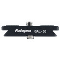 Fotopro QAL 50 Quick Release Plate voor X go Chameleon/X go Predator/X go plus/X go Max