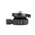 Fotopro Leveling Base LY 20 Pro Zwart