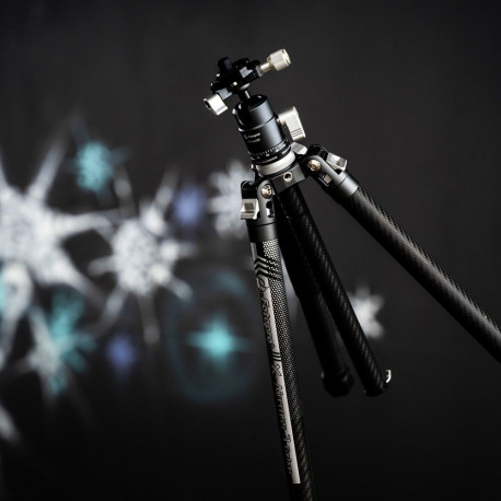 Fotopro X Aircross 3 Carbon Tripod Grijs