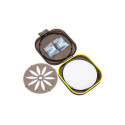 JJC Vochtbestendige Filter Case Groot