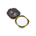 JJC Vochtbestendige Filter Case Groot