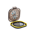 JJC Vochtbestendige Filter Case Groot