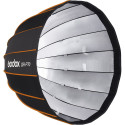 Godox Quick Release Parabolic Softbox QR P70 Bowens