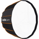Godox Quick Release Parabolic Softbox QR P70 Bowens
