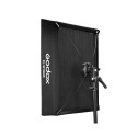 Godox Softbox and Grid for Soft Led Light FL60