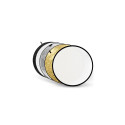 Godox 5 in 1 Reflectiescherm Goud, Zilver, Zwart, Wit, Transparant 110cm