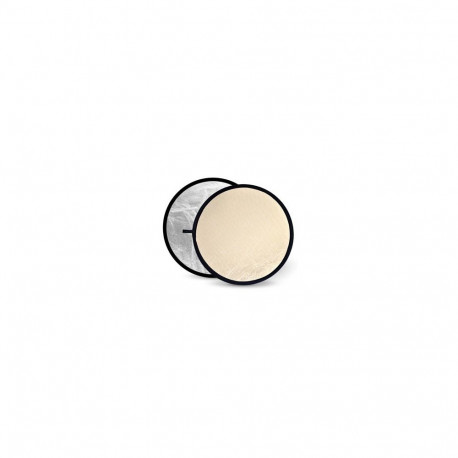 Godox Reflectiescherm Soft Gold & Zilver 80cm