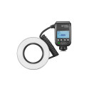 Godox MF R76C TTL Macro Ring Flash Canon