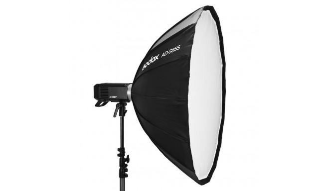 Godox AD S85W Multifunctional Softbox 85CM for AD400/300 PRO