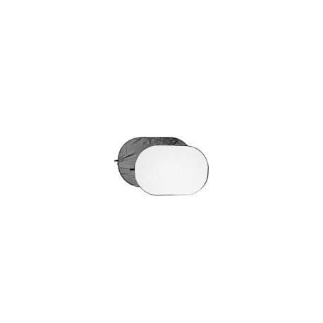 Godox Zwart & Wit Reflector Disc 150x200cm