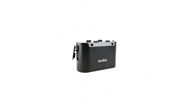 Godox Accu voor Propac PB960 5800mah Zwart