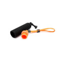 Caruba Padded Floating Handgrip GoPro Mount (Zwart / Oranje)