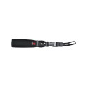 Caruba wrist strap Neopreen, black