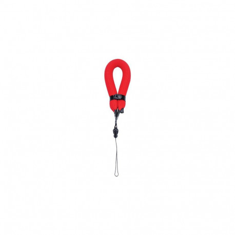 JJC Floating Foam Strap Rood