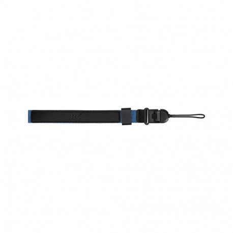 JJC WS 1 deluxe snelkoppeling polsriem blauw