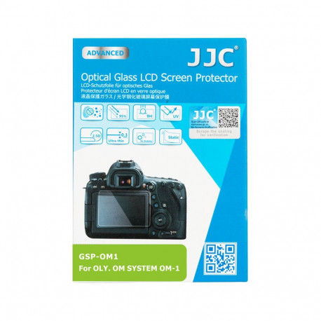 JJC GSP OM1 screenprotector