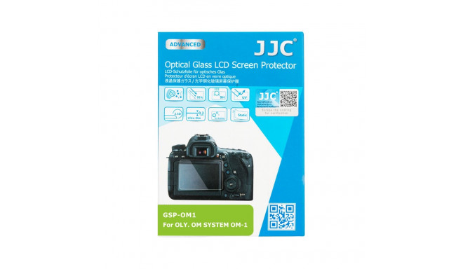 JJC GSP OM1 Screen Protector