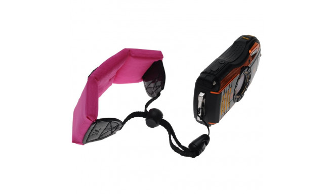 JJC Floating Foam Wrist Strap Roze