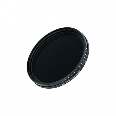 JJC filter neutral density ND2 ND2000 Variable 40.5mm