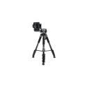 JJC Portable Tripod Pro TP P1 Zwart