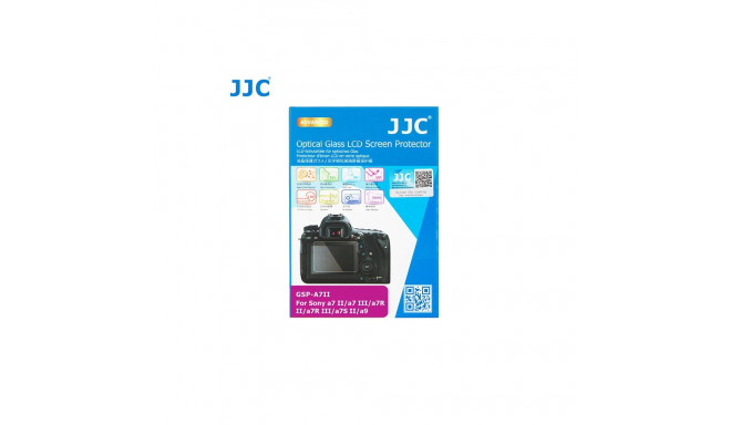 JJC GSP A7II Optical Glass Protector (A7lll)