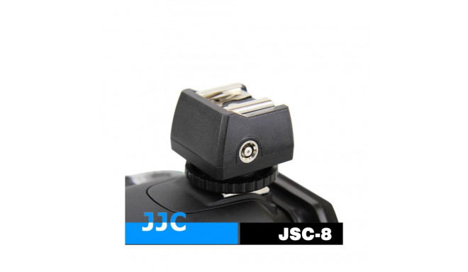 JJC JSC 8 flitsschoenadapter