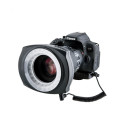 JJC LED 48IO Macro LED Right Light Ringflitser