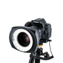 JJC LED 48IO Macro LED Right Light Ringflitser
