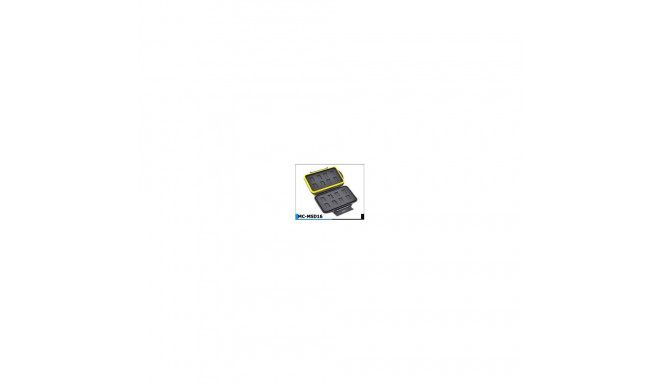 JJC MC MSD16 Multi Card Case