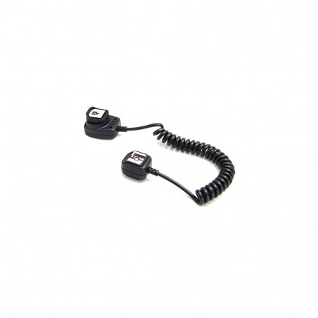 JJC FC E3 (0.9M) flitsschoenkabel (Canon OC E3)