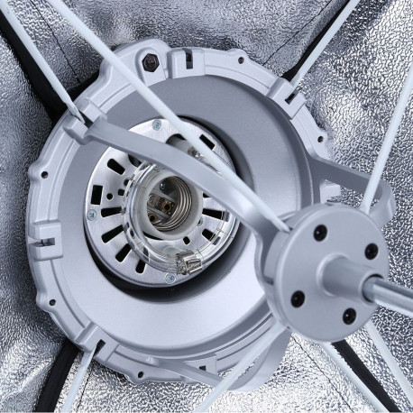 Godox Paraplu Softbox Bowens 60x90 met Grid