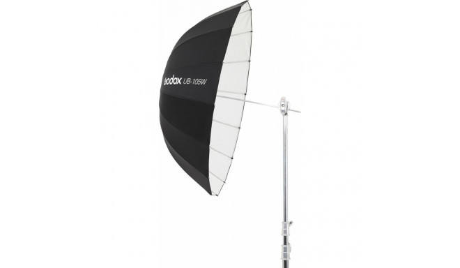 Godox umbrella 105cm, black/white