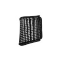 Godox S2 type Bracket Bowens + Softbox 80x80cm + Grid