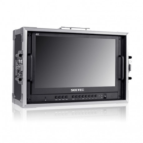 SEETEC Metalen Koffer voor SEETEC 15,6" ATEM156 Monitor
