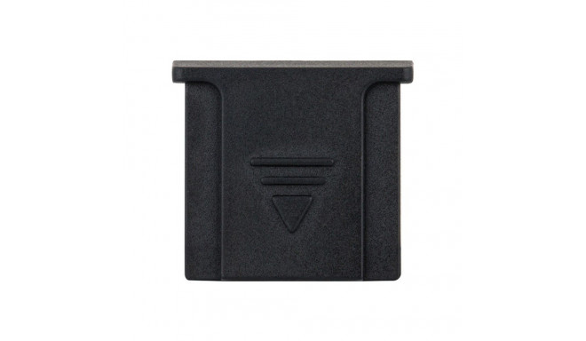 JJC HC F Hot Shoe Cover Black