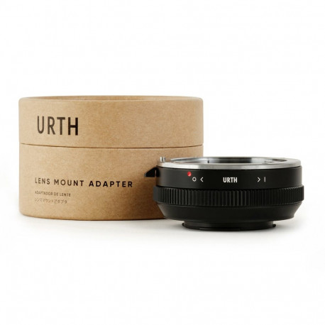 Urth Lens Mount Adapter: Compatible with Sony A (Minolta AF) Lens to Micro Four Thirds (M4/3) Camera
