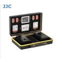 JJC BC 3UN1 Multi Functionele Batterij Case