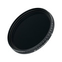 JJC filter ND2 ND2000 Variable Neutral Density 82mm