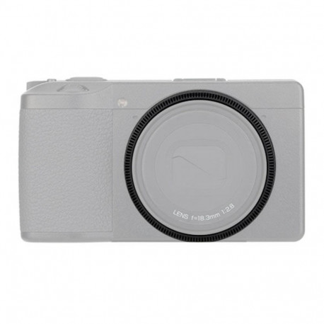 JJC lens decoration ring RN GR3 Ricoh GRIII, black