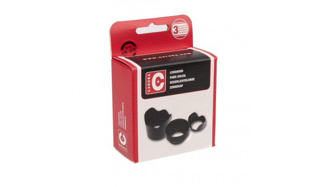 Caruba EW 60C Zwart