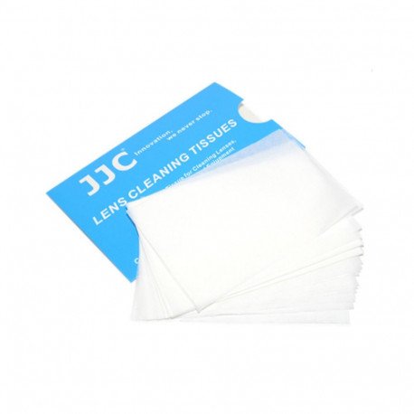 JJC CL T2 Lens Cleaning Tissue 50 sheets of tissue/Poly Bag