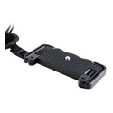 JJC HS PRO1P Hand Grip Strap (incl Quick Release U Plate voor Video) Rood