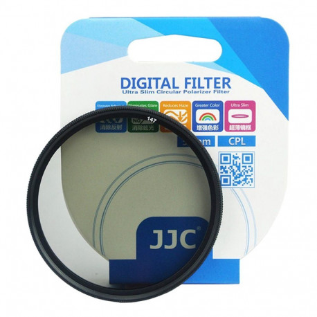 JJC Ultra Slim CPL Filter 72mm